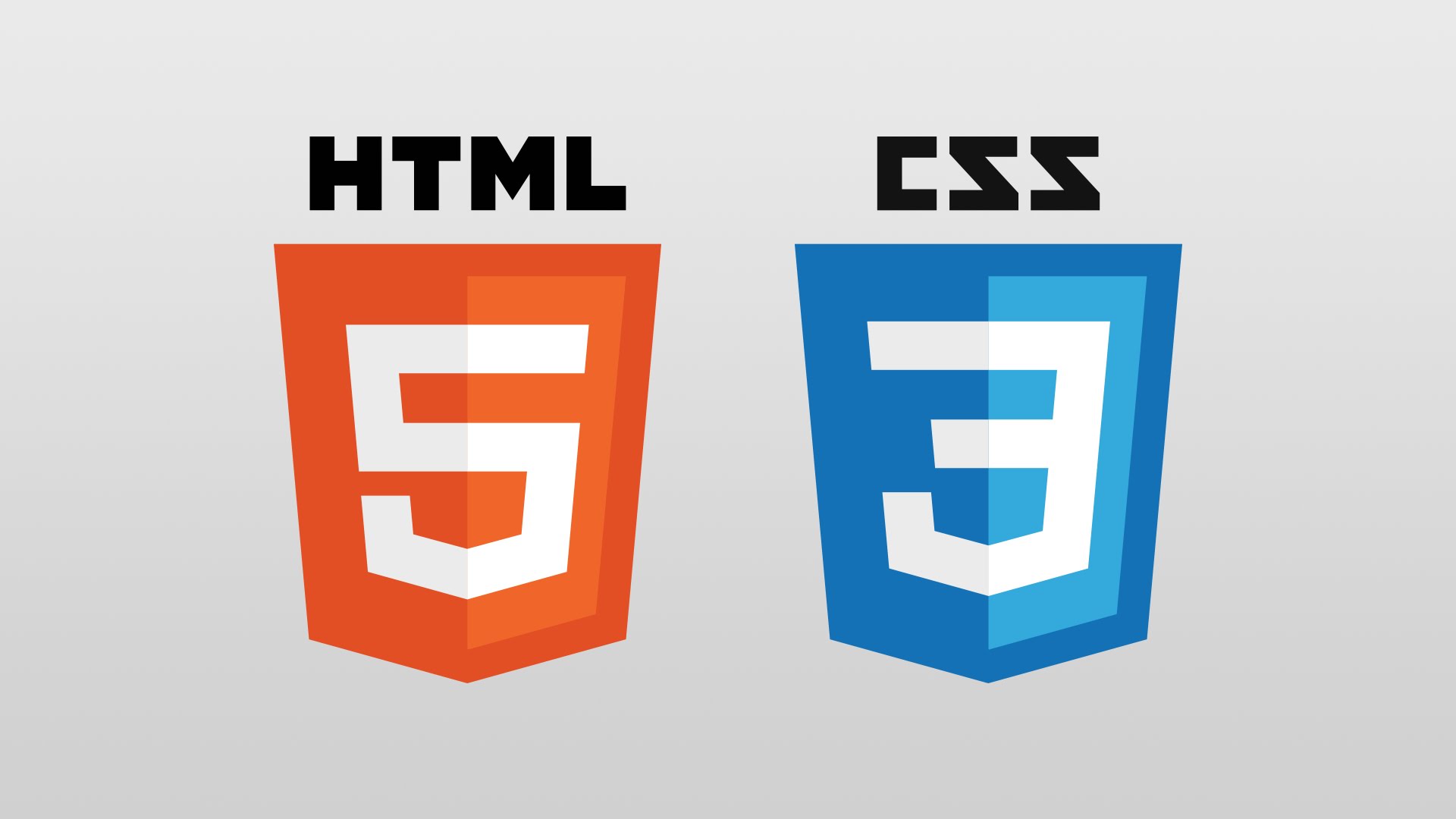 HTML and CSS